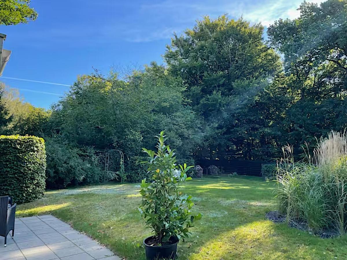 Cozy Private Annex Near Bathing Lake And 30 Min. From Copenhagen Slangerup Exterior photo