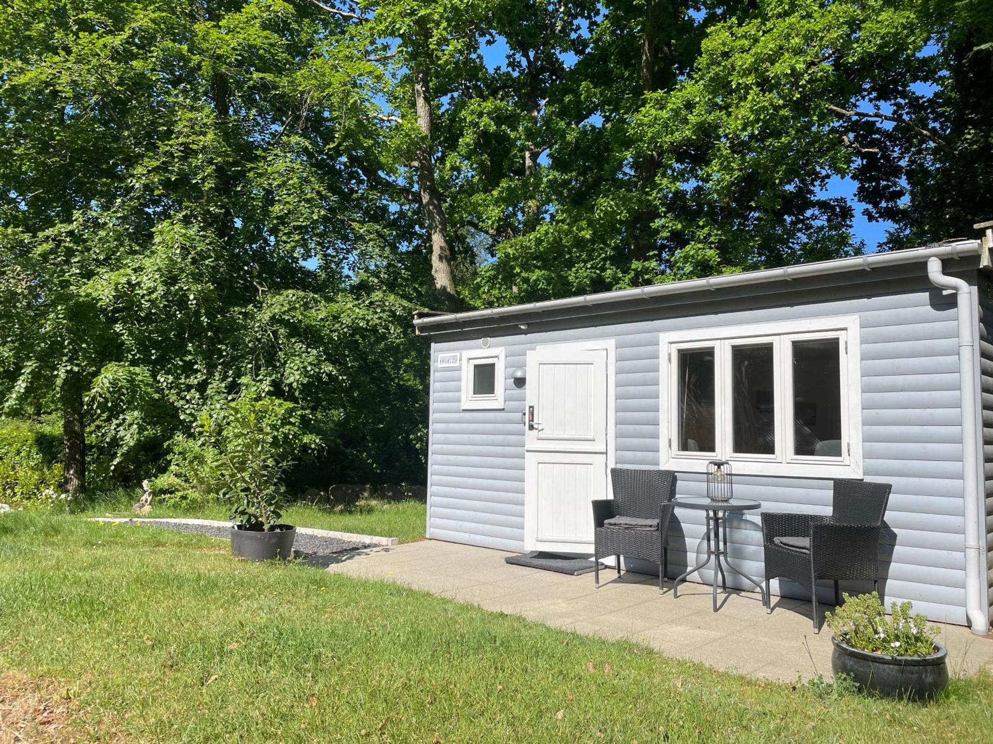 Cozy Private Annex Near Bathing Lake And 30 Min. From Copenhagen Slangerup Exterior photo